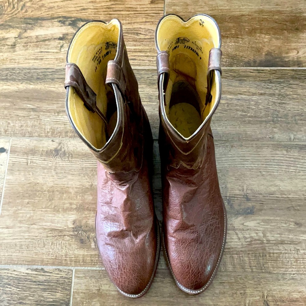 Justin Boots